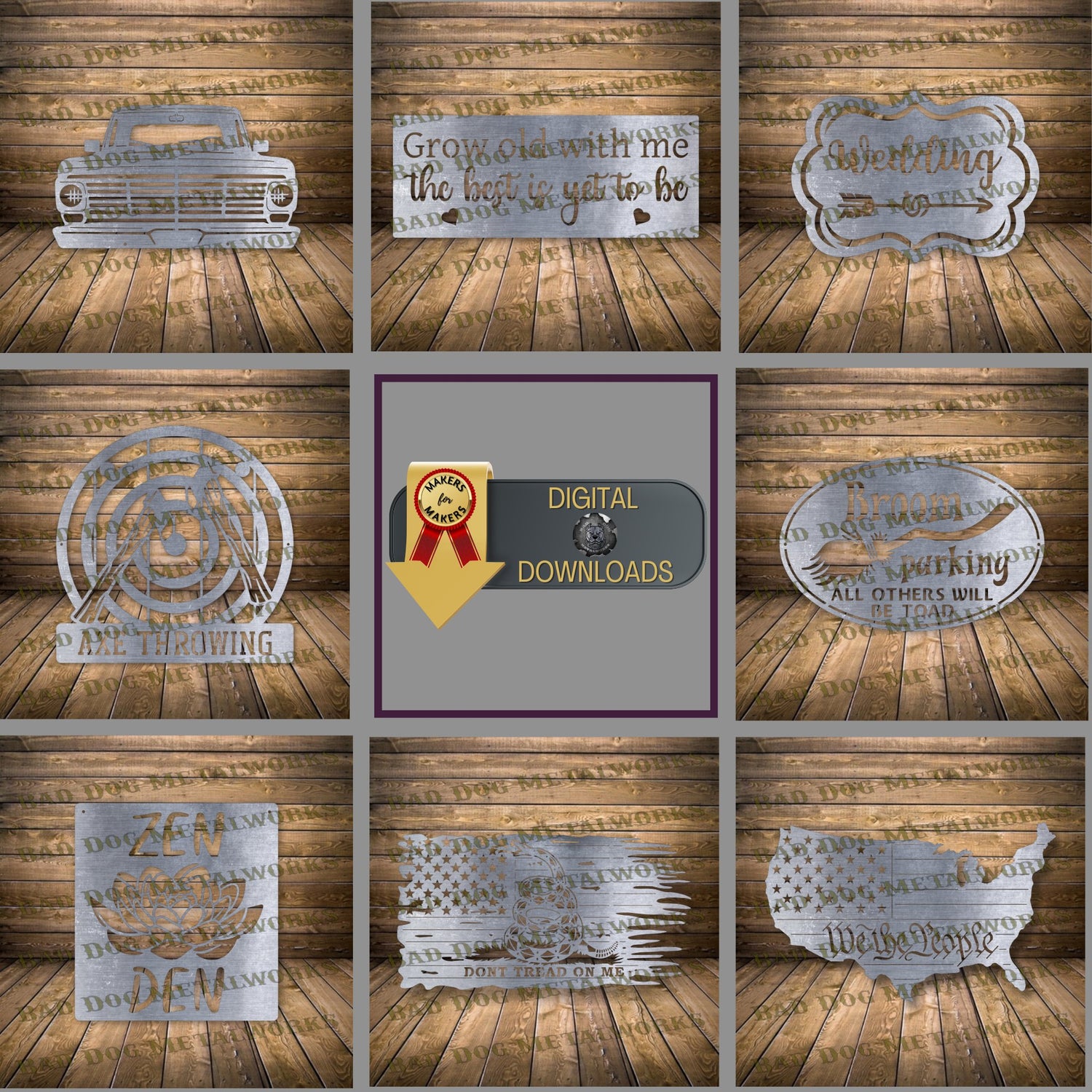 ALL DIGITAL DOWNLOADS