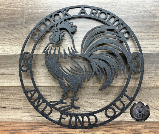 Cluck Around and Find Out