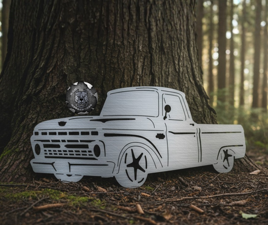 1966 Ford Pickup Truck