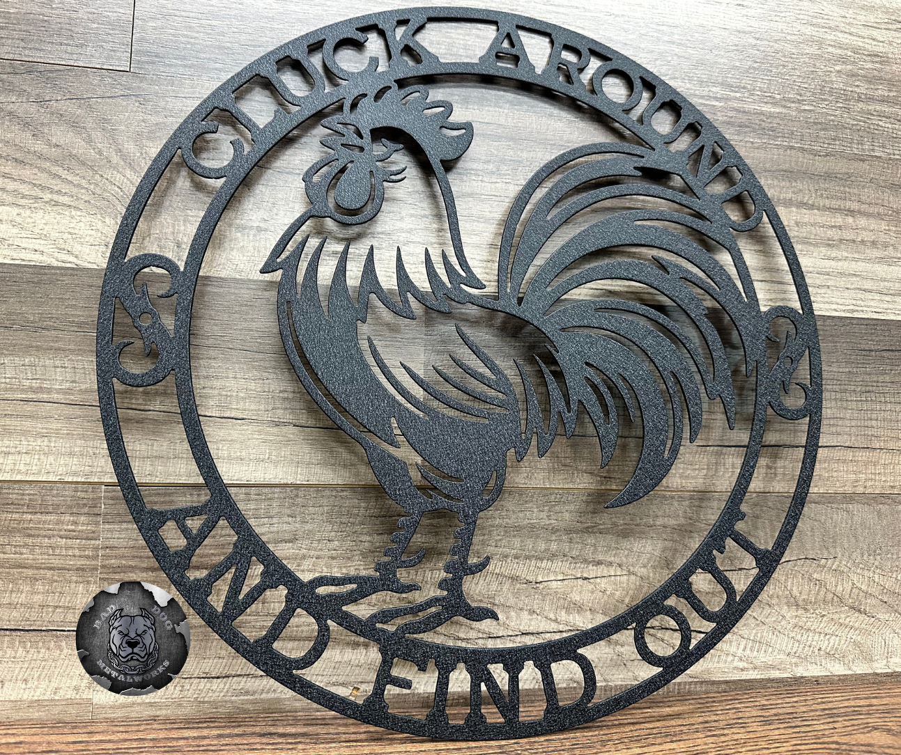 Cluck Around and Find Out