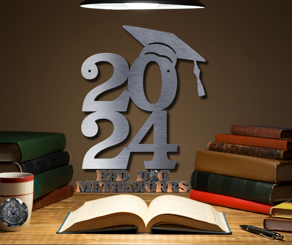 2024 Graduate