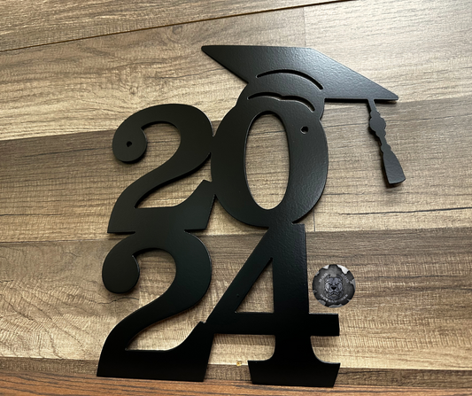 2024 Graduate