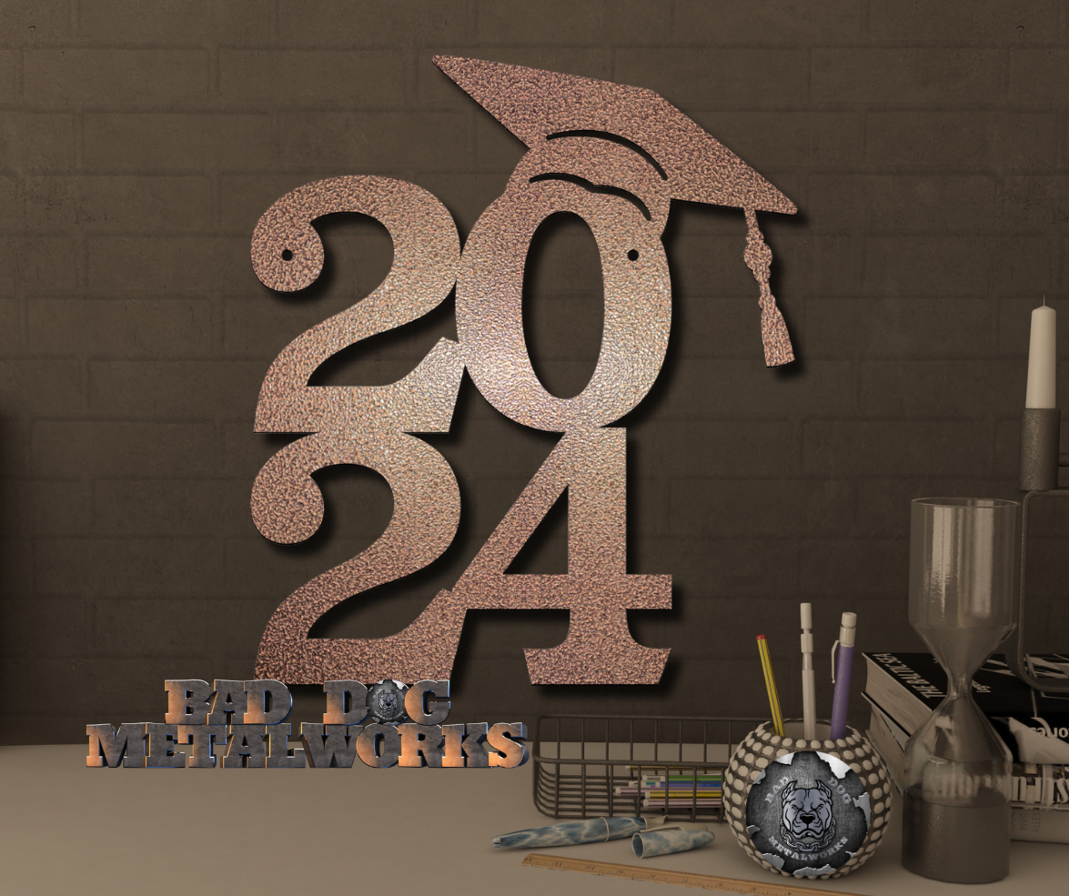 2024 Graduate
