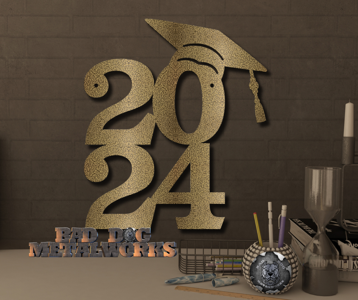 2024 Graduate