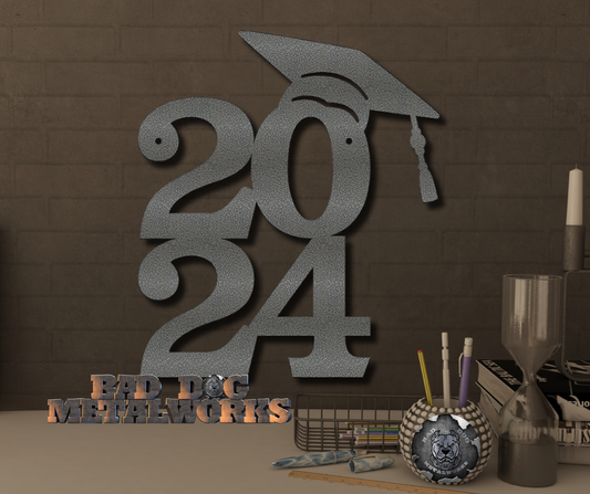 2024 Graduate