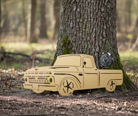 1966 Ford Pickup Truck