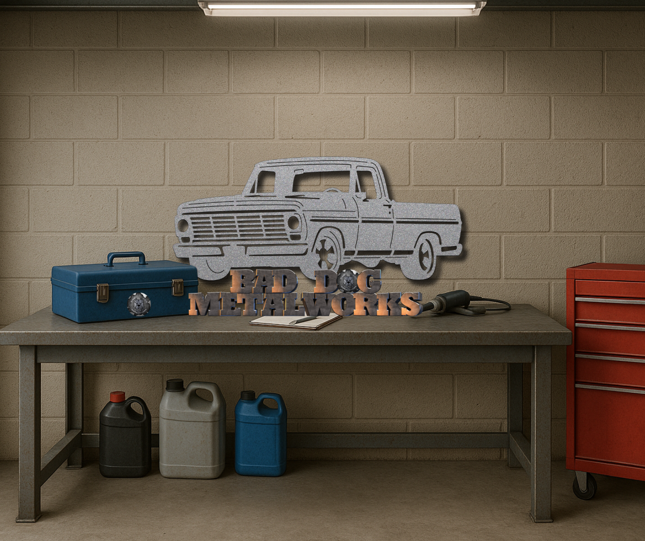 1967 Ford Pickup Truck