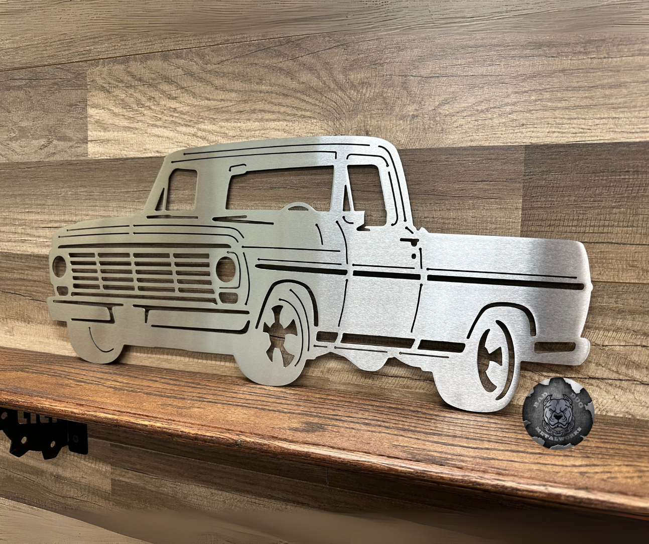 1967 Ford Pickup Truck