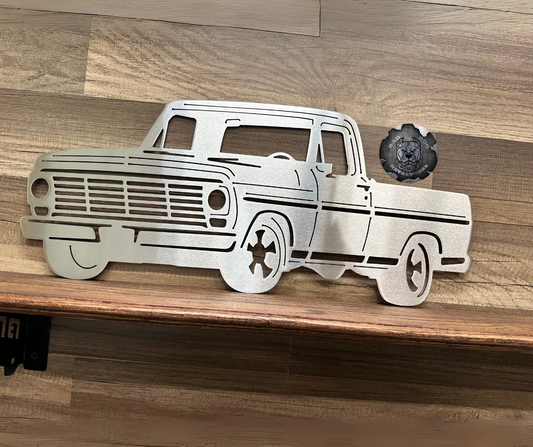 1967 Ford Pickup Truck