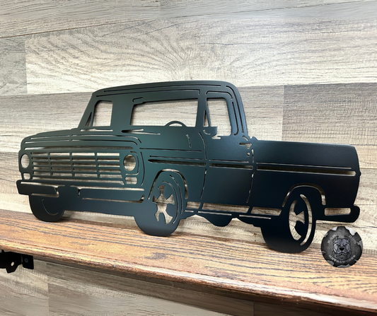 1967 Ford Pickup Truck