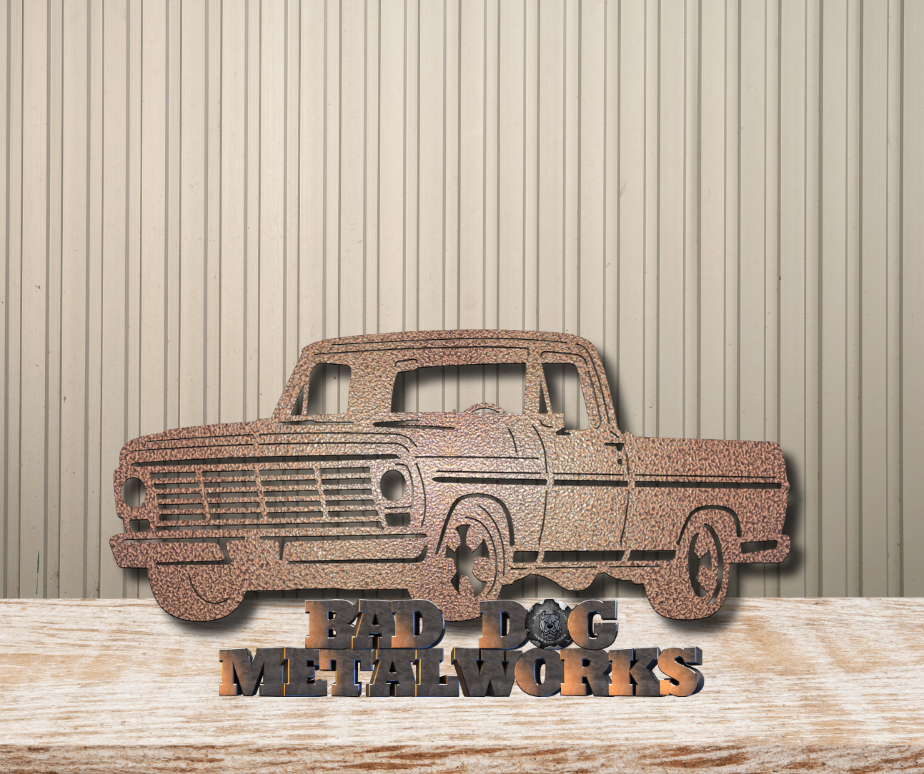 1967 Ford Pickup Truck