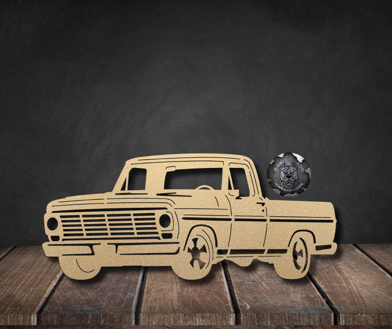 1967 Ford Pickup Truck