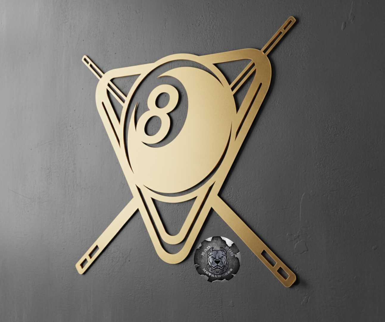 8 Ball Billiards