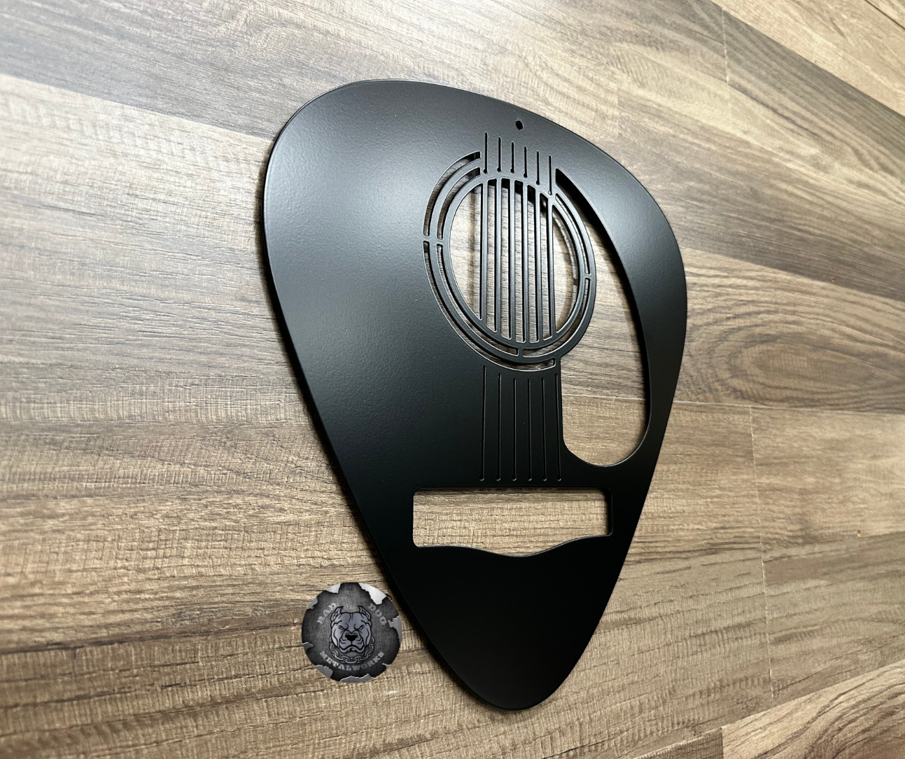 Acoustic Guitar Pick