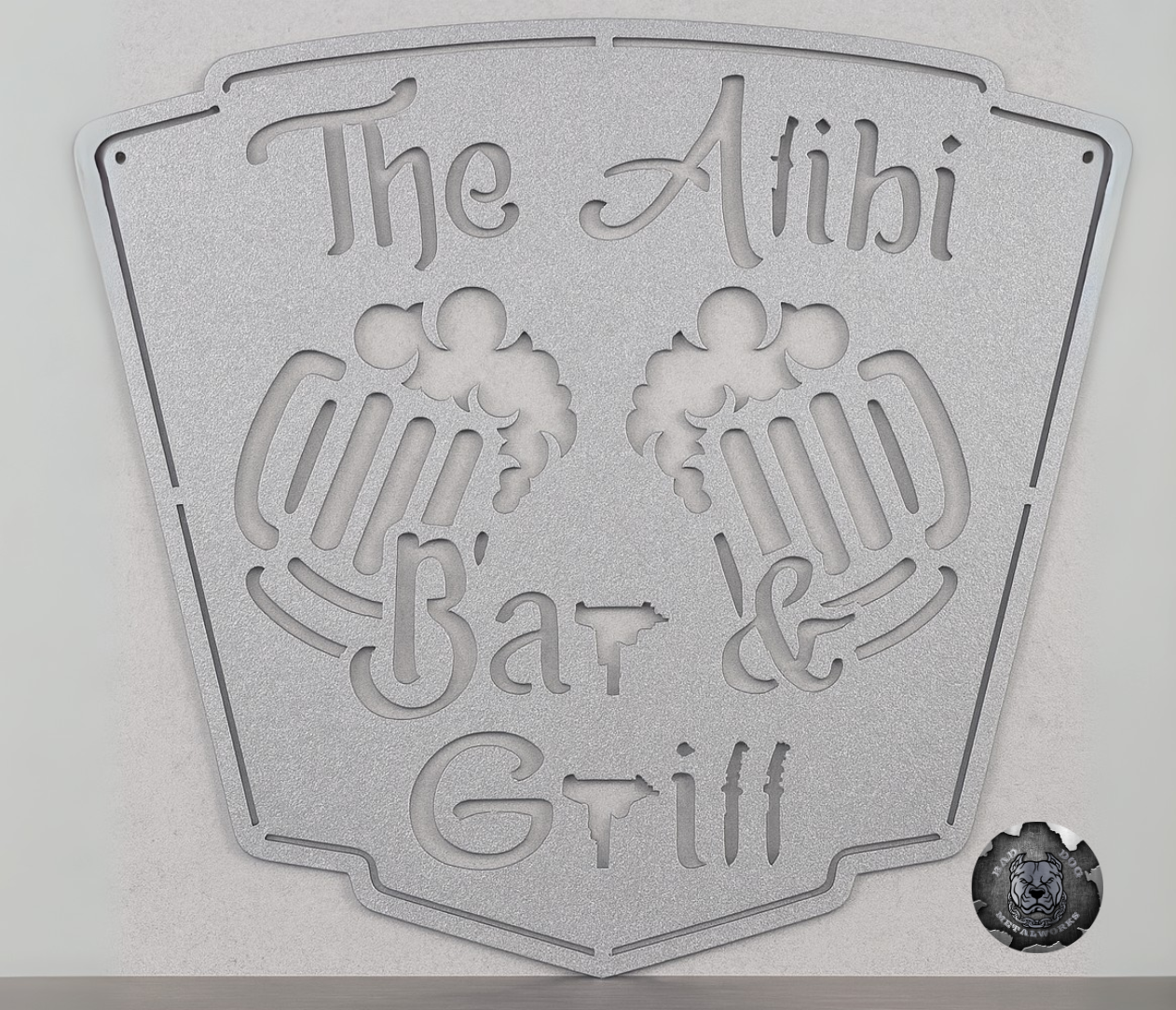 The Alibi Bar and Grill