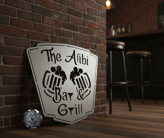 The Alibi Bar and Grill