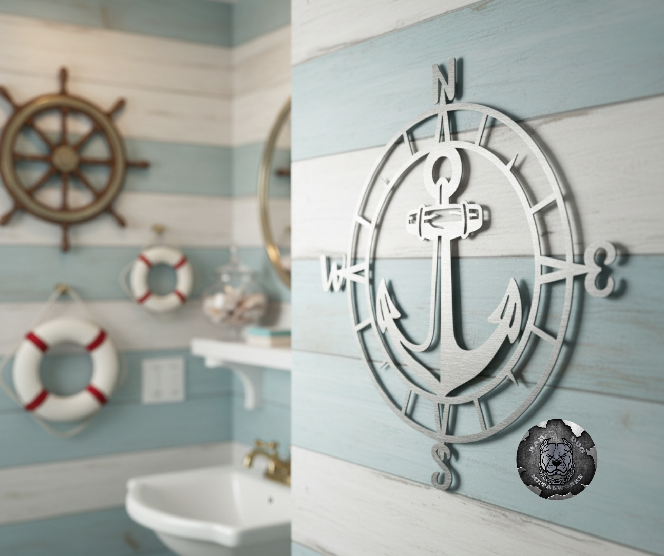 Anchor Compass
