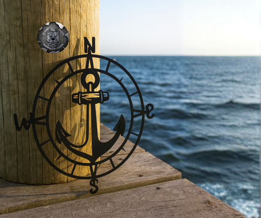 Anchor Compass