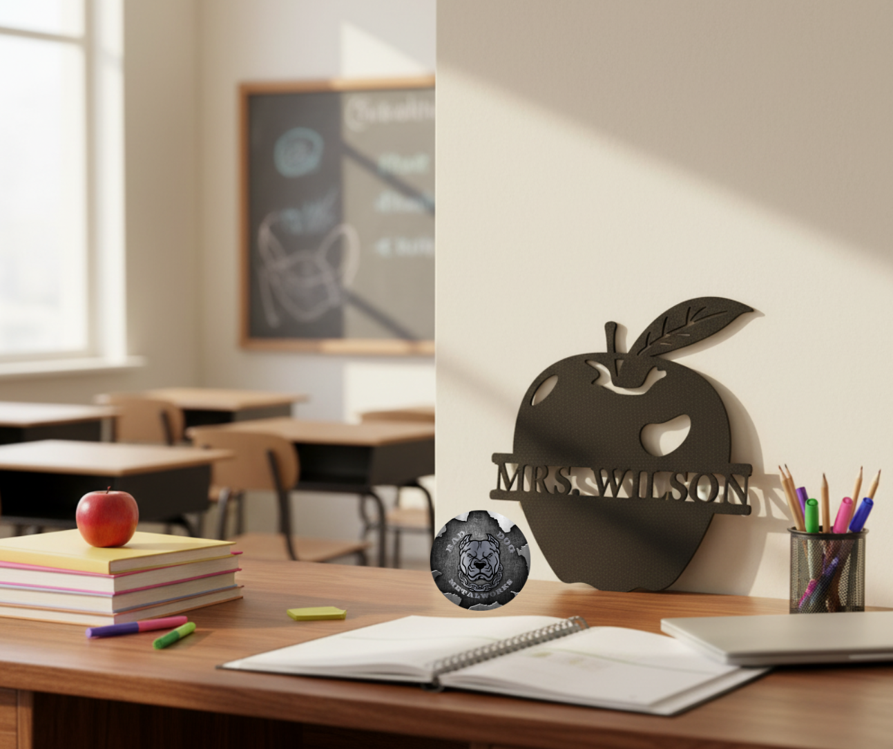 Apple Monogram