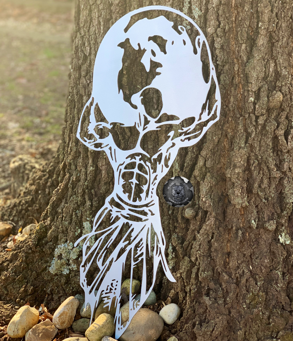 Atlas Strong Man