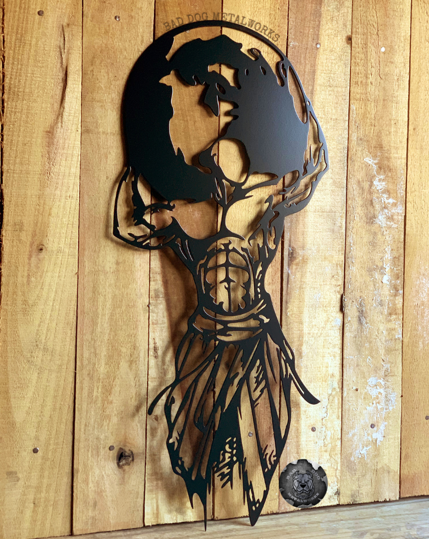 Atlas Strong Man