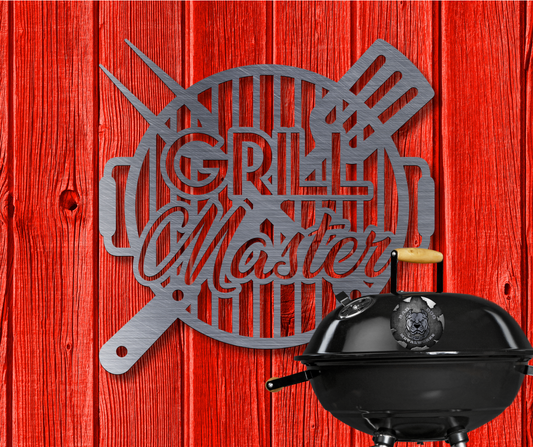 BBQ Grill Master