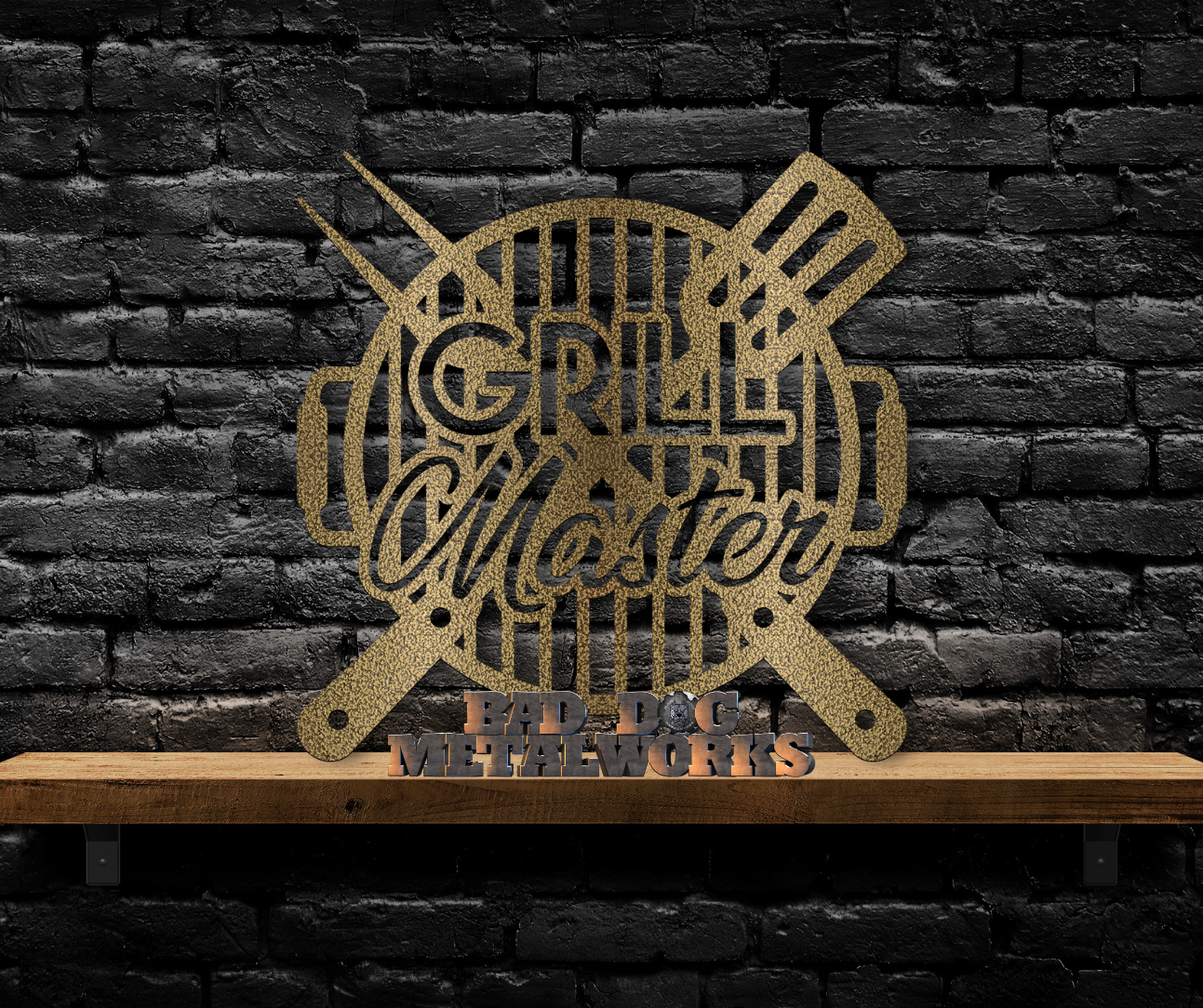 BBQ Grill Master