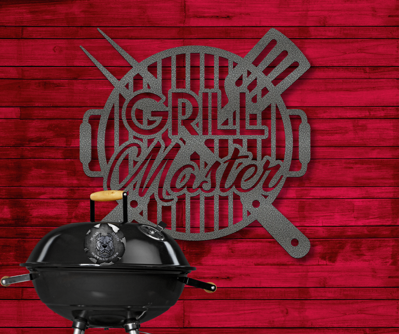 BBQ Grill Master