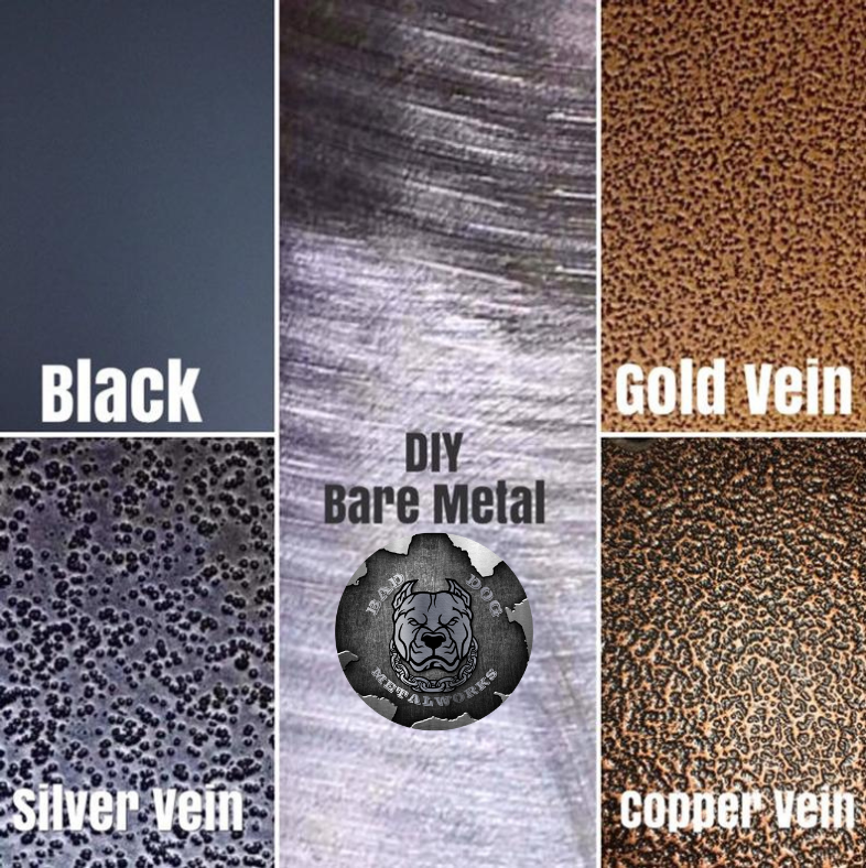 Five Piece Film Countdown Strips