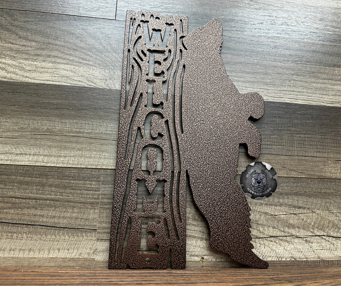 Bear Welcome