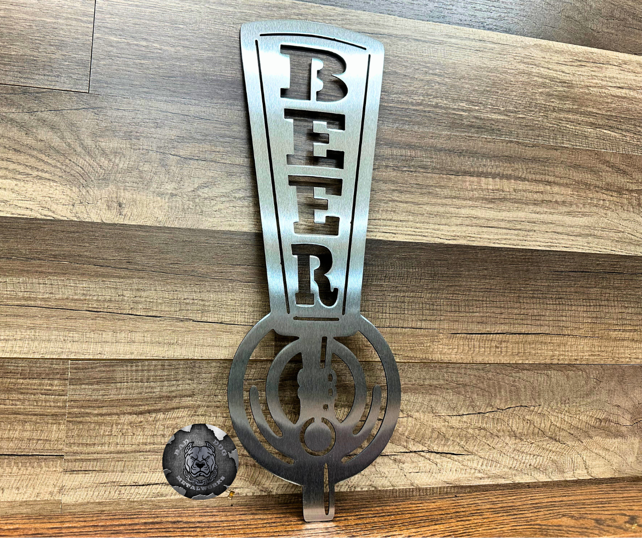 Beer Tap Handle