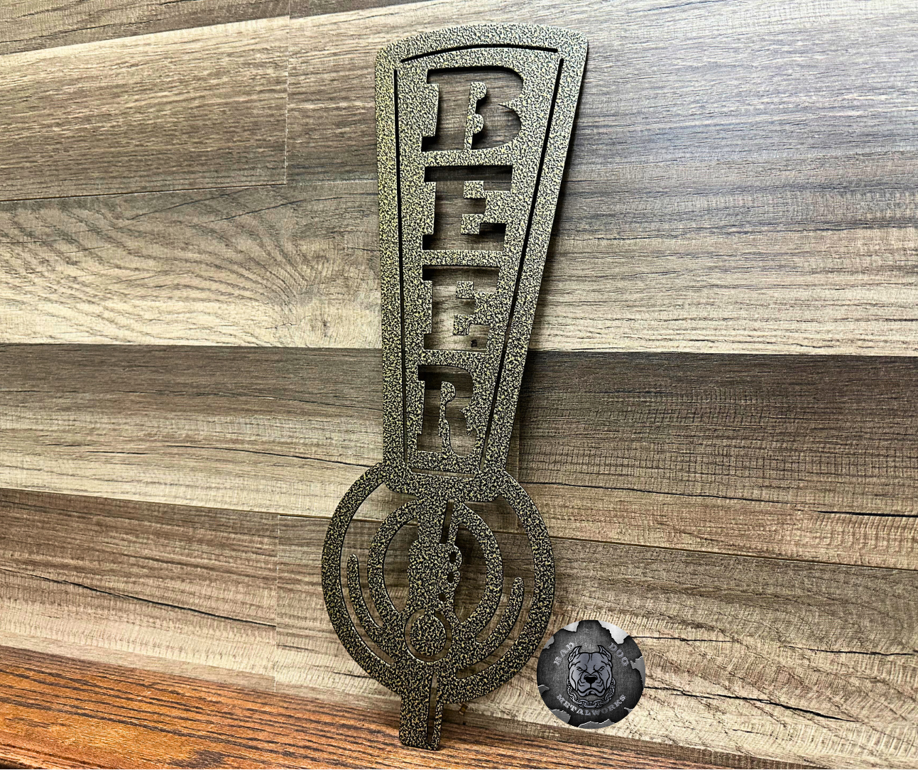 Beer Tap Handle