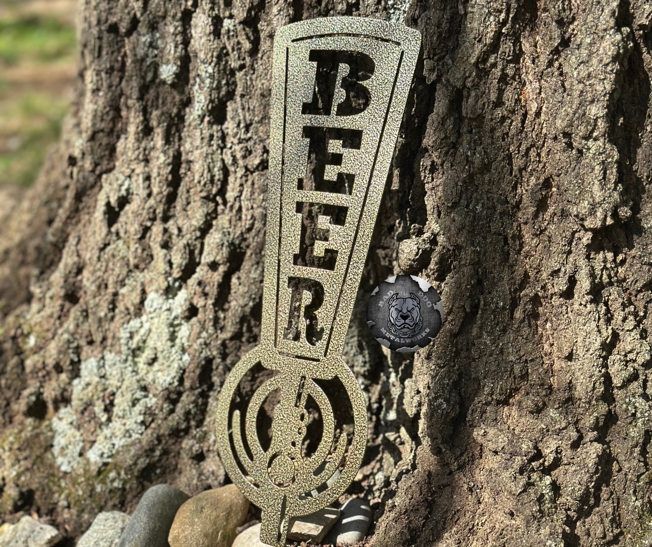 Beer Tap Handle