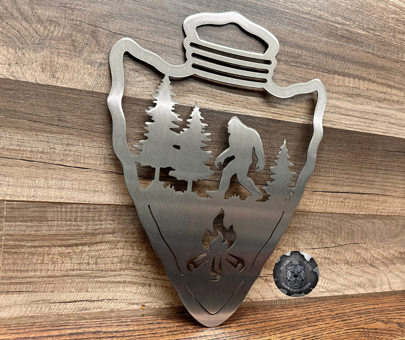 Bigfoot Arrowhead