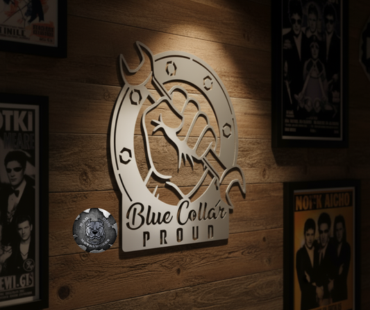 Blue Collar Proud