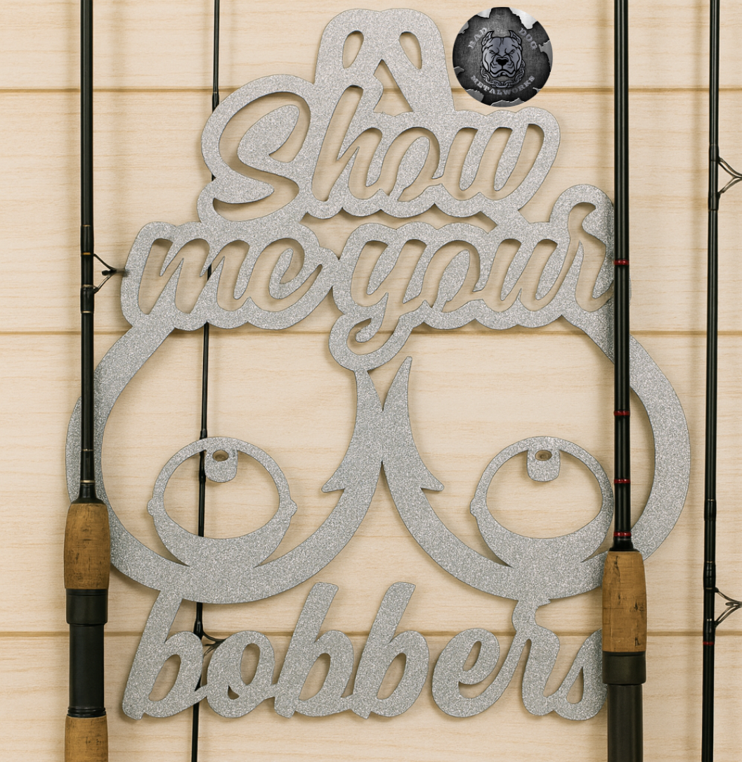 Show Me Your Bobbers