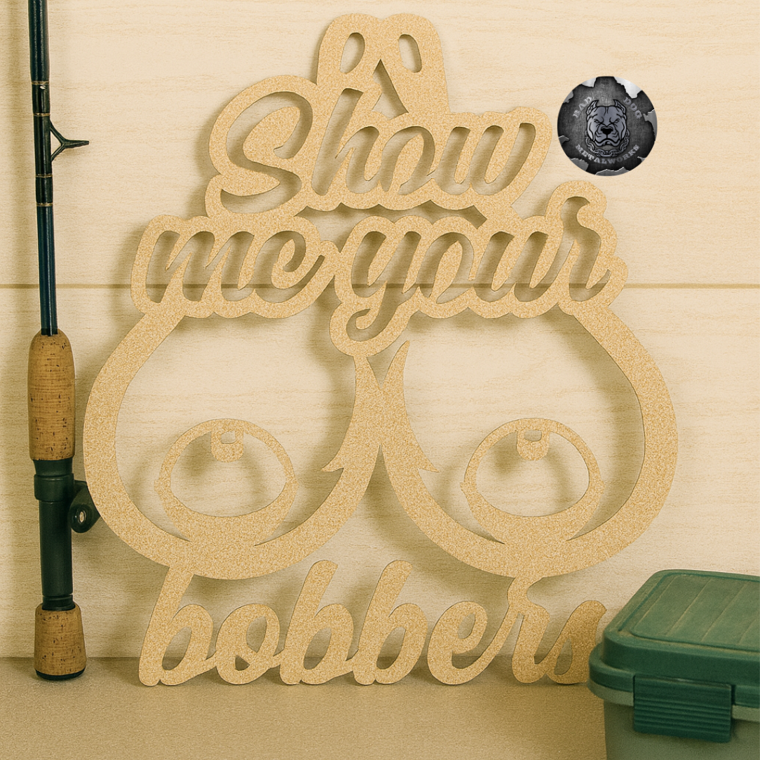 Show Me Your Bobbers
