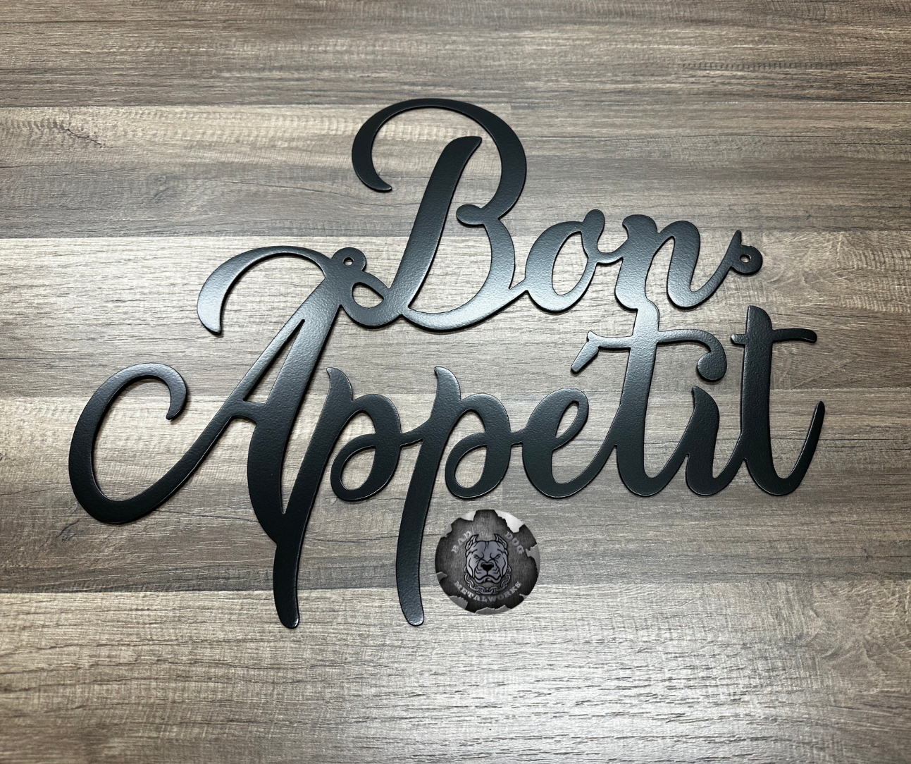 Bon Appétit
