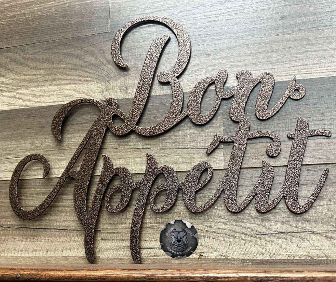 Bon Appétit