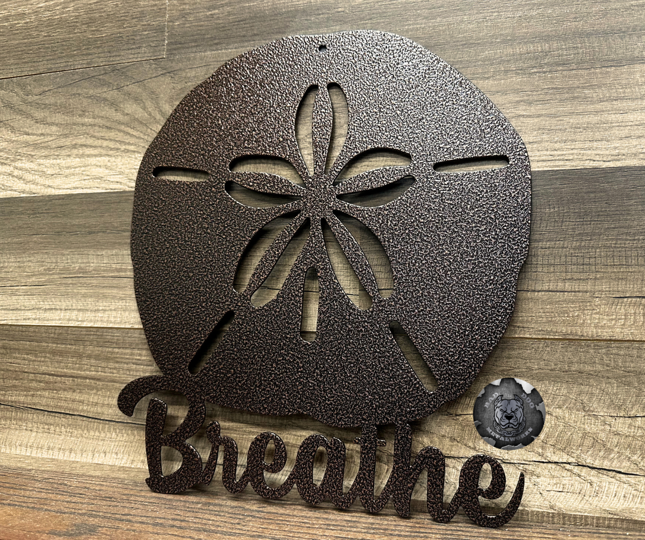 Breathe Sand Dollar