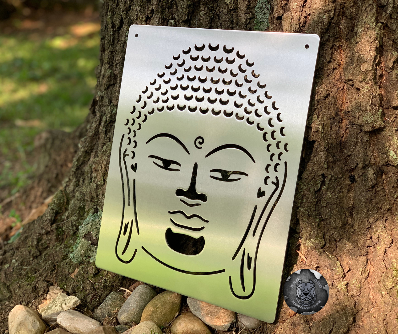 Buddha Head