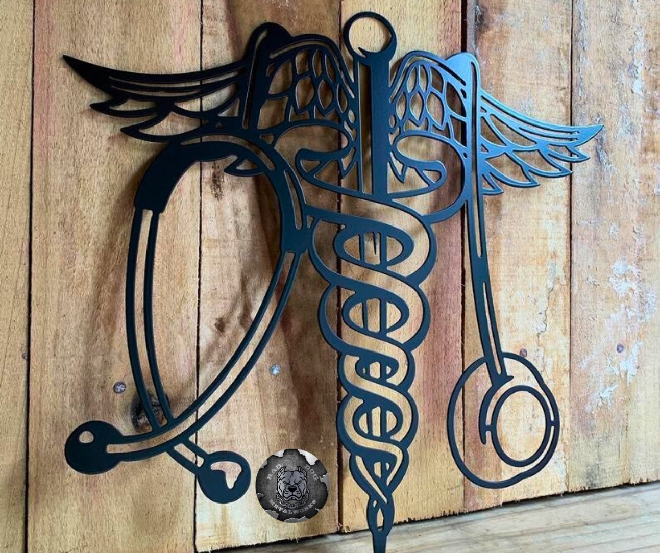 Medical Caduceus