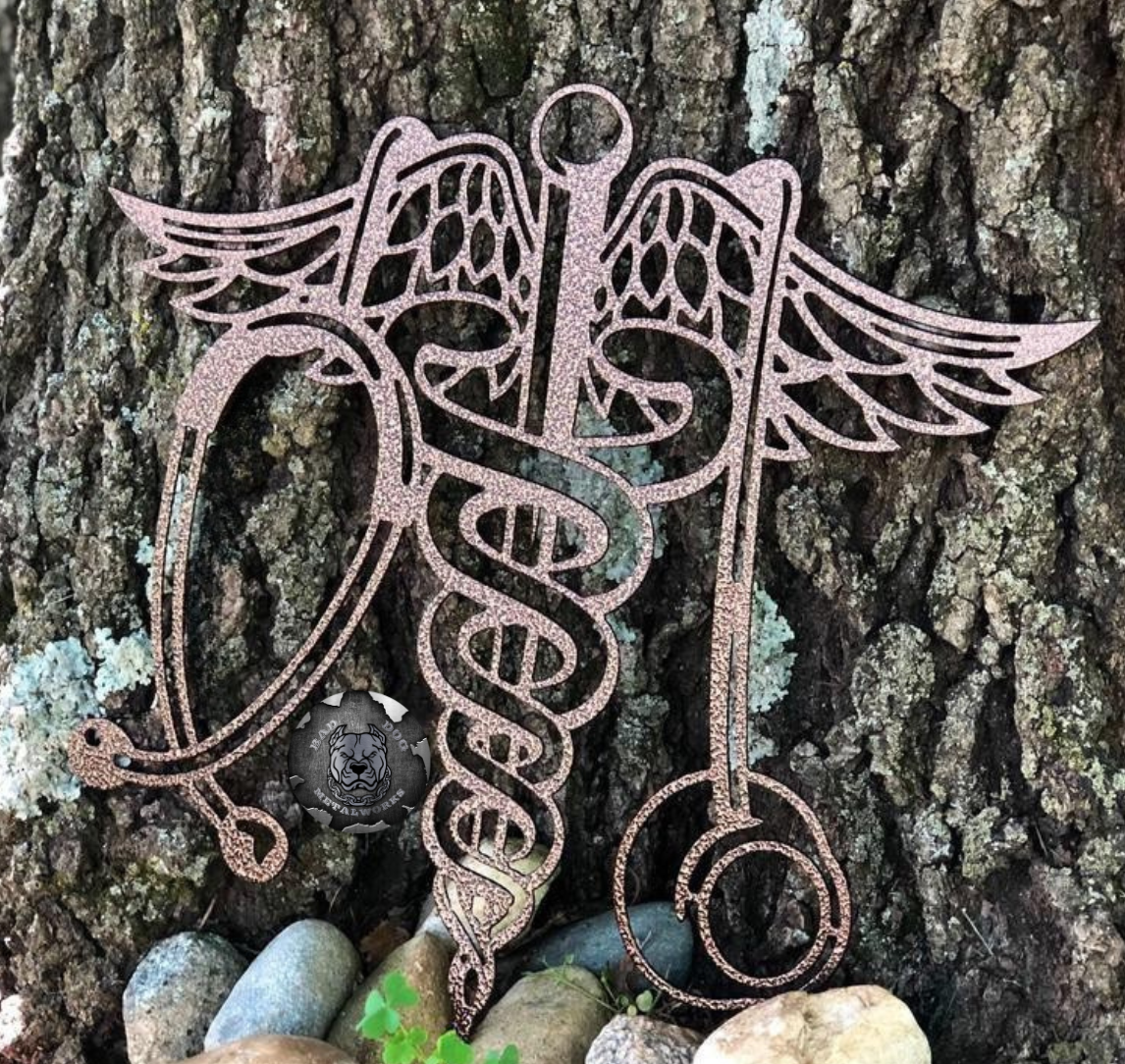 Medical Caduceus