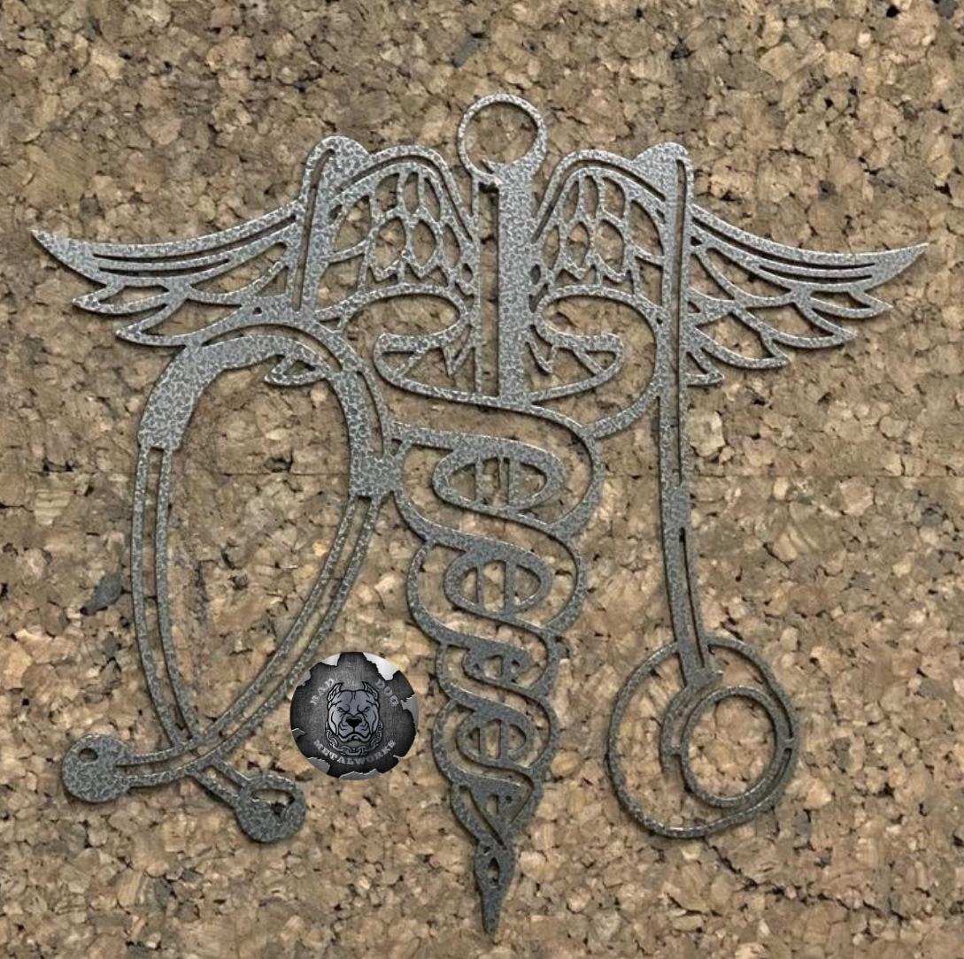 Medical Caduceus