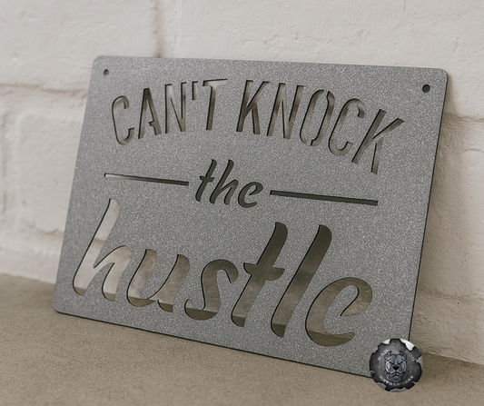 Can’t Knock The Hustle