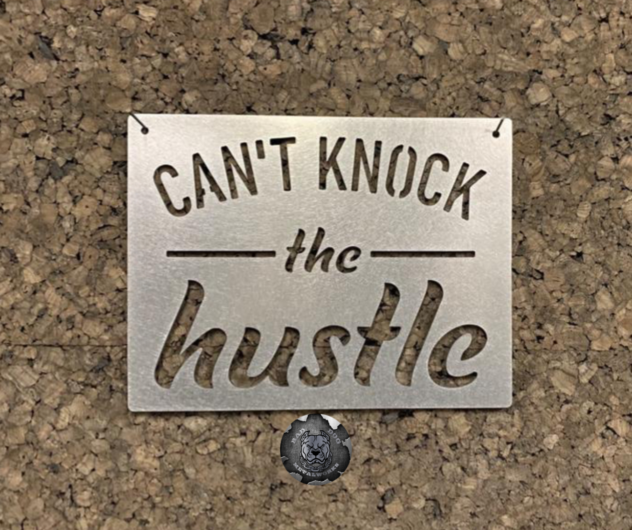 Can’t Knock The Hustle