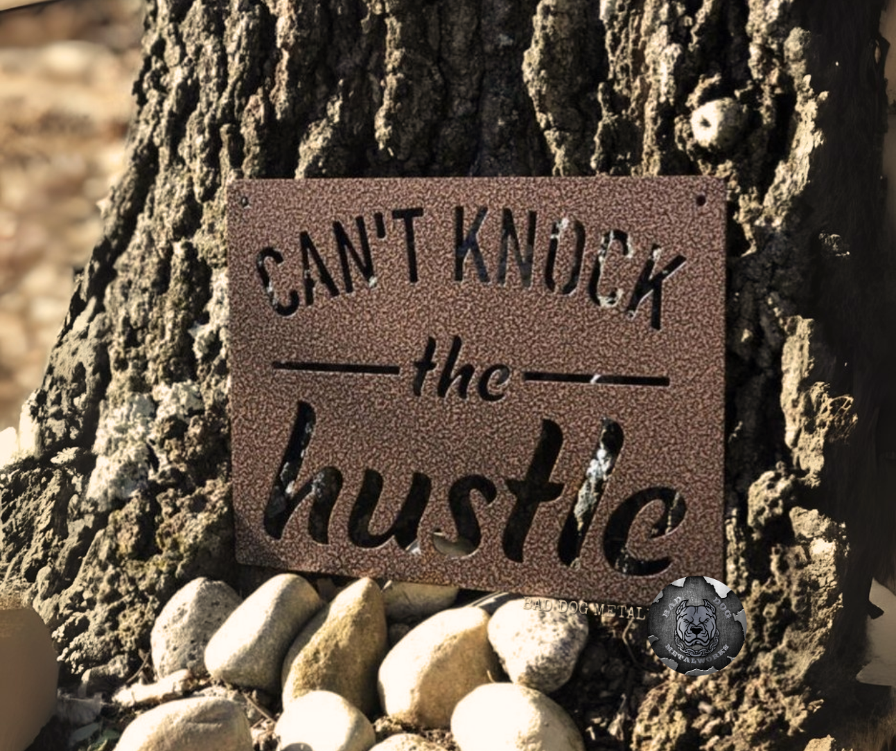 Can’t Knock The Hustle