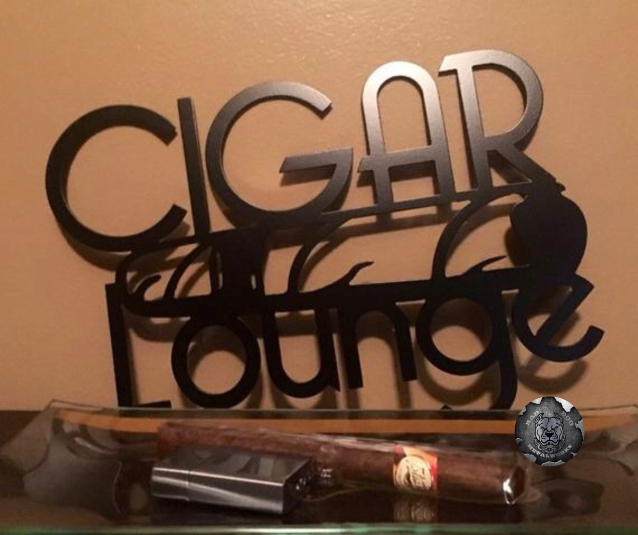 Cigar Lounge
