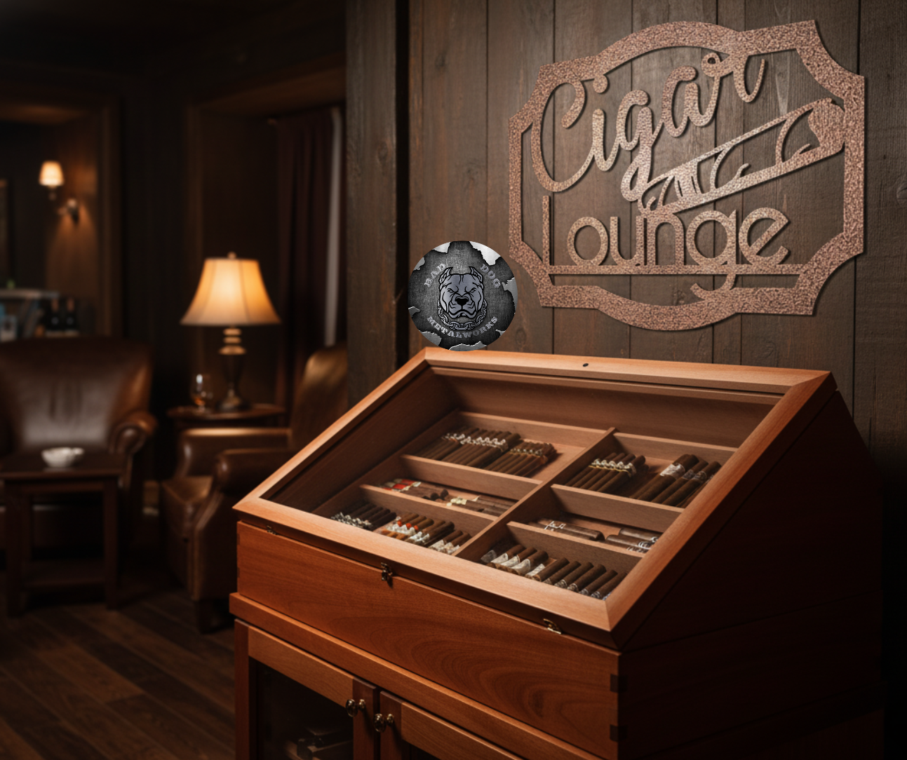 Cigar Lounge