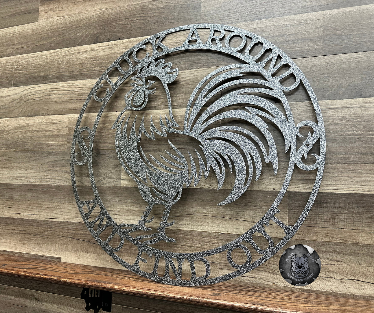 Cluck Around and Find Out